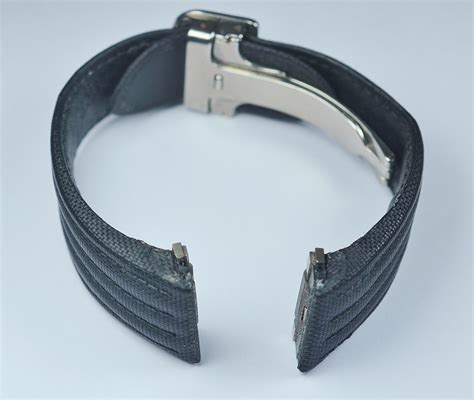 cartier roadster mens strap|must de cartier watch strap.